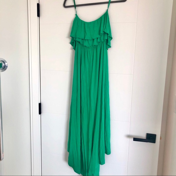 Mossimo x Target Strapless Hi-low dress - Picture 3 of 8